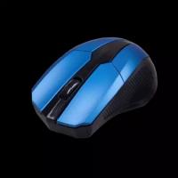 Компьютерная мышь RITMIX RMW-560 Black-Blue