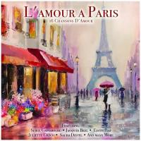 L'Amour A Paris 16 Chansons D'Amour Various Artists (LP) Bellevue (Marathon) Music