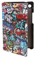 Чехол Zibelino для Huawei MatePad T8 8.0 Tablet с магнитом Graffiti ZT-HUA-T8-8.0-PGRF