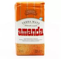 Мате Amanda Naranja 500g