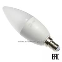 Лампа светодиодная "свеча" х/б свет 11Вт Б0032982 LED B35-11W-840-E14 880Лм 4000К ЭРА