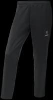 Брюки спортивные Jögel DIVISION PerFormDRY Pre-match Knit Pants JD1PA0121.99, черный, р-р M