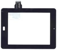 Сенсорное стекло (тачскрин) DPT 300-L3759A-A00-V1.0 черное