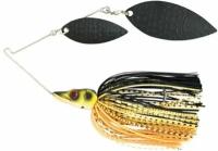 Спиннербейт Fox Rage Spinnerbait 10 г Black & Gold