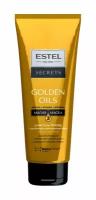 ESTEL Шампунь-флюид с комплексом драгоценных масел для волос "GOLDEN OILS", 250мл