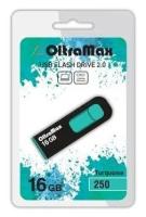 USB флэш-накопитель (OLTRAMAX OM-16GB-250 бирюзовый)