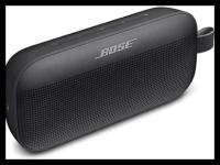 Bluetooth-колонка Bose SoundLink Flex black