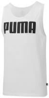 Майка/Puma/84722402/ESS Tank M/белый/XS