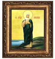 Акилина Старшая (Гречишница), Библосская (Финикийская) Святая мученица. Икона на холсте