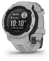 Умные часы Garmin Instinct 2 Solar, серый