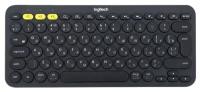 Клавиатура Logitech K380 Multi-Device темно-серый