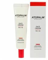 Ламеллярный увлажняющий крем для лица с многослойной эмульсией Atopalm MLE Cream 35 мл