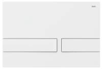 Клавиша/кнопка смыва, белый, Unifix, 006, IDDIS, UNI06MWi77