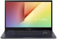 15.6" Ноутбук ASUS Vivobook 15 K513EA-L12026T 1920x1080, Intel Core i5 1135G7 2.4 ГГц, RAM 8 ГБ, DDR4, SSD 256 ГБ, Intel Iris Xe Graphics, Windows 10 Home, 90NB0SG1-M30710, черный