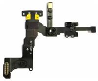 Верхний шлейф с датчиком света, фронтальной камерой и микрофоном для iPhone 5S