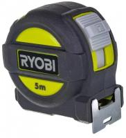 Рулетка, 5м Ryobi RTM5M 5132004360