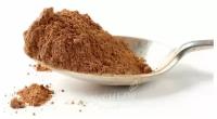 Какао-порошок алкализованный 22-24% Premium dutch cocoa powder Belcolade, 250 гр