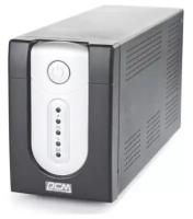 Источник бесперебойного питания Powercom IMP-3000AP 3000VA Черный