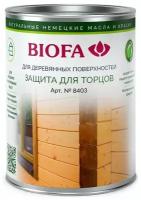 Защита для торцов BIOFA 8403 Защита для торцов, Муссон (2,5л)