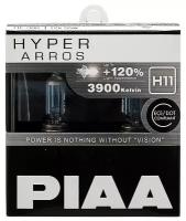 Piaa bulb hyper arros 3900k he-906 (h11) Piaa HE906H11