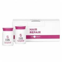 Hair Company Double Action Hair Repair Lotion "A + B" (Восстанавливающий лосьон), (5 + 5) * 10 мл