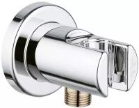 Подключение для душевого шланга 28628000 GROHE Relexa, с держателем, хром