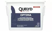 Quelyd Optima Обойный клей (готовый, 5 л)