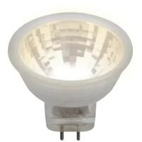 Светодиодная лампа Uniel LED-MR11-3W/WW/GU4 GLZ21TR 12V (3000K)