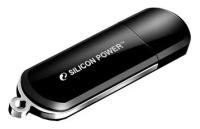 USB флешка Silicon Power LuxMini 322 32Gb black USB 2.0