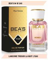 Парфюмерная вода женская La Nuit Tresor Ла Нуит Трезор W540 edp 50ml