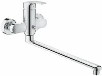 GROHE Eurosmart New 23992003 Смеситель для ванны с длинным изливом