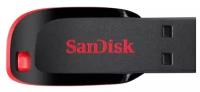 SanDisk 16Gb Cruzer Blade (Флеш накопитель USB 2.0) (SDCZ50-016G-B35)