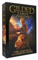 Карты таро: "Gilded Tarot Royale Book & Deck"