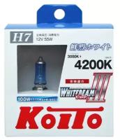 Лампа 12 В H7 55 Вт (100 Вт) 2 шт. Koito
