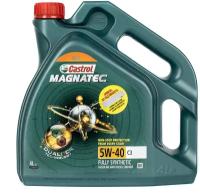 масло моторное magnatec 5w-40 c3 1л