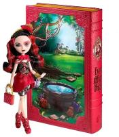 Игровой набор Ever After High Лиззи Хартс Несдержанная Весна, Mattel