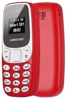 Телефон L8star BM10, 2 SIM, красный