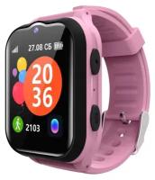 Geozon SmartWatch Kids Superstar Pink GQG-W24PNK (Голосовой ассистент Маруся)