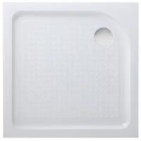 Акриловый поддон BELBAGNO TRAY-BB-A-85-15-W