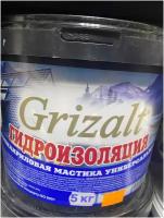 Гидроизоляция Grizalt 5 л