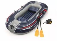 Лодка надувная BestWay 61068 BW Hydro-Force Raft Set