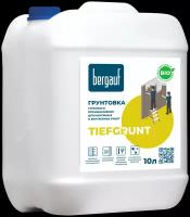 Грунтовка Bergauf Tiefgrunt готовая 10 л