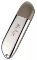 USB флешка Netac U352 32Gb metal USB 2.0 (NT03U352N-032G-20PN)