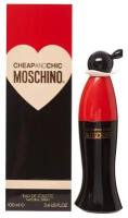 Moschino Женский Cheap and Chic Туалетная вода (edt) 100мл