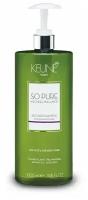 Шампунь Keune So Pure Recover Shampoo, Восстанавливающий шампунь, 1000 мл