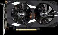 Видеокарта ASUS DUAL GeForce GTX 1650 (DUAL-GTX1650-4GD6-P)