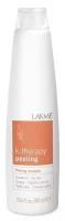 Шампунь против перхоти для сухих волос Peeling Shampoo Dandruff Dry Hair, Lakme, 300 мл