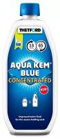 Жидкость для биотуалета THETFORD Aqua Kem Blue Concentrated 0,75 л