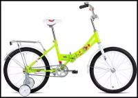 20" ALTAIR City Kids Compact 2021 (зеленый)