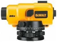 26-кратный оптический нивелир DeWalt